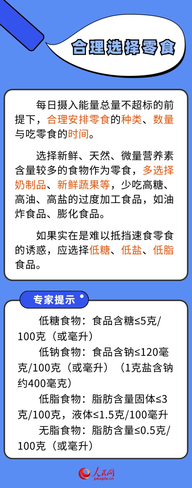 这份指南请收好 假期不变“小胖墩”-第2张图片-益民生活网