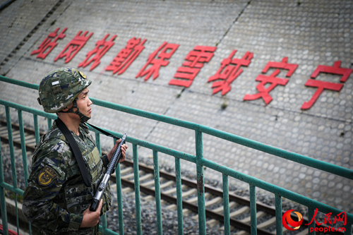 “奋斗情·青春志”主题融媒体宣传活动——最美“天路”守护者：雪域高原上的无悔坚守