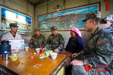 “奋斗情·青春志”主题融媒体宣传活动——最美“天路”守护者：雪域高原上的无悔坚守-第3张图片-益民生活网