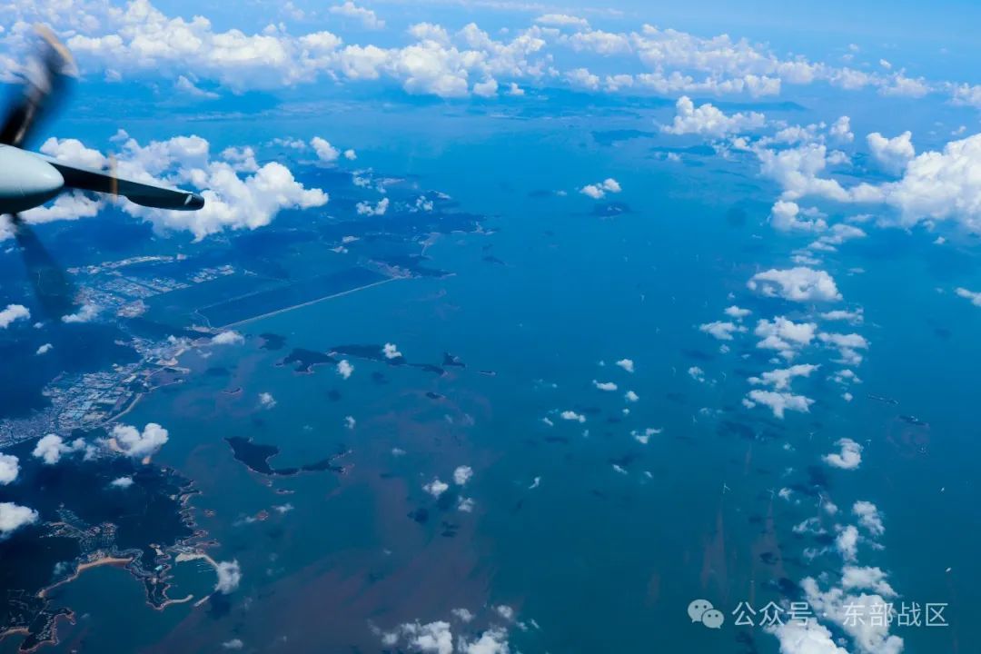 侦天巡海，持续多日连贯实施！-第2张图片-益民生活网