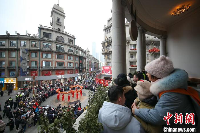 天津春节假期游客量1615.55万人次 消费额同比劲增26.4%-第2张图片-益民生活网