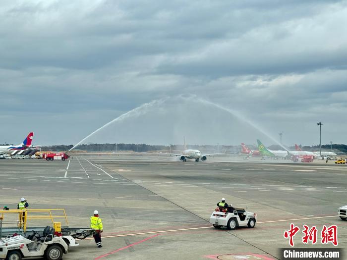 海南航空开通东京（成田）—海口国际航线-第1张图片-益民生活网