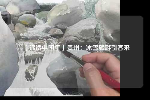 【锦绣中国年】贵州：冰雪旅游引客来